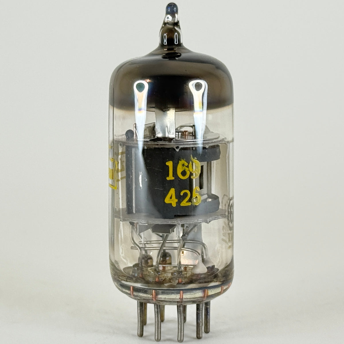 (1) Tested Dynascan 6GH8A Tube Taiwan Date Code 426 Triode Pentode Vacuum Tube