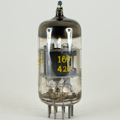 (1) Tested Dynascan 6GH8A Tube Taiwan Date Code 426 Triode Pentode Vacuum Tube