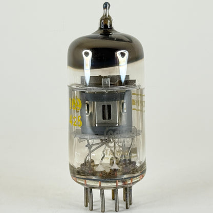 (1) Tested Dynascan 6GH8A Tube Taiwan Date Code 426 Triode Pentode Vacuum Tube