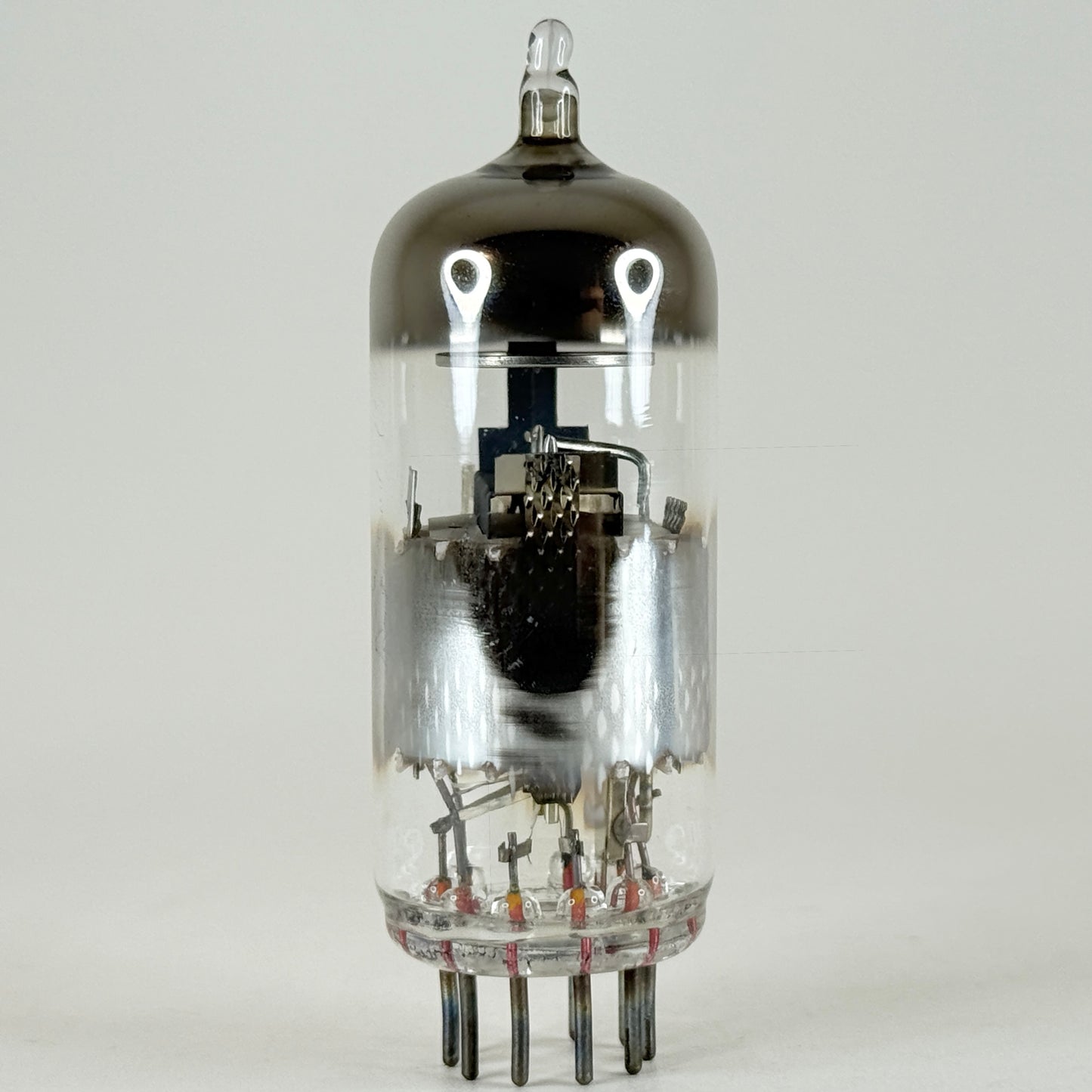 (1) Tested Made in Hungary EF184 Tube (6EJ7 equivalent) High Gain Pentode (a)