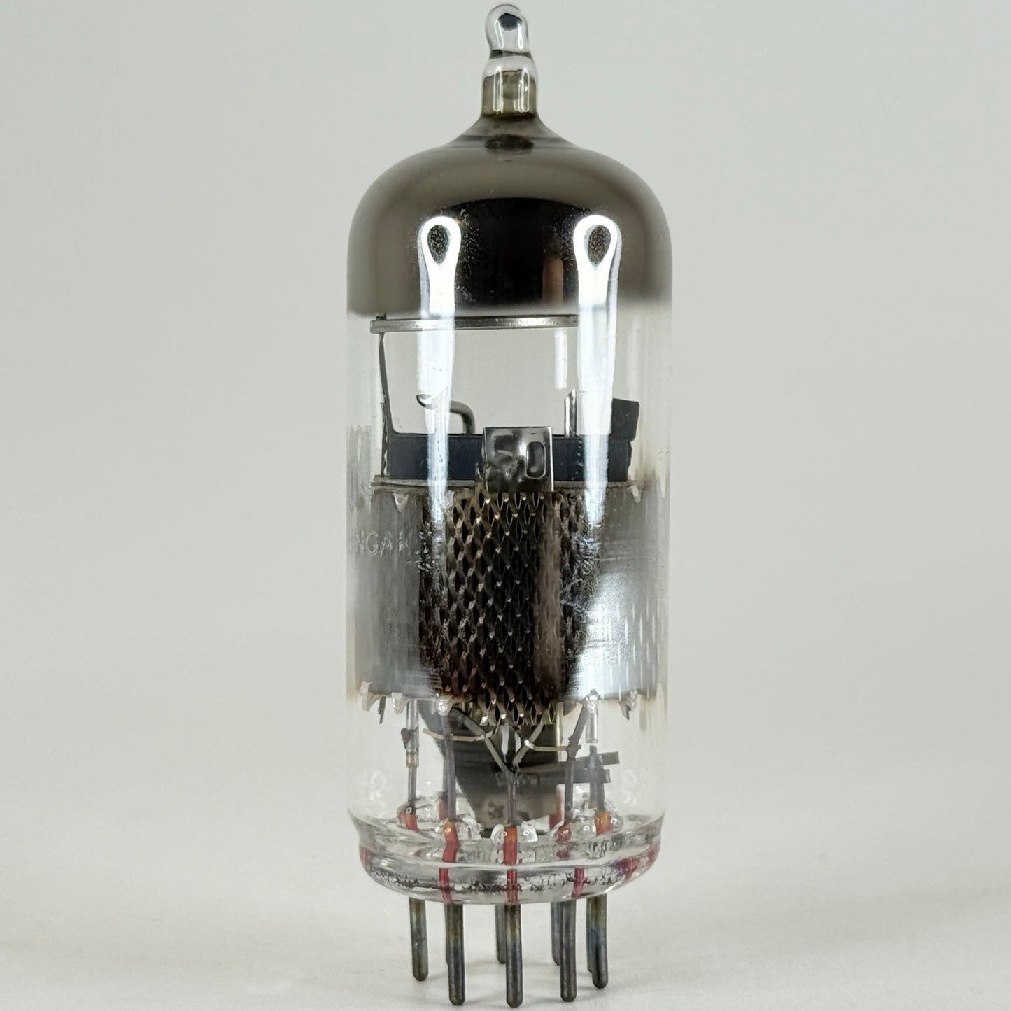 (1) Tested Made in Hungary EF184 Tube (6EJ7 equivalent) High Gain Pentode (a)