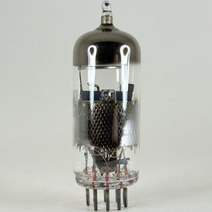 (1) Tested Made in Hungary EF184 Tube (6EJ7 equivalent) High Gain Pentode (a)