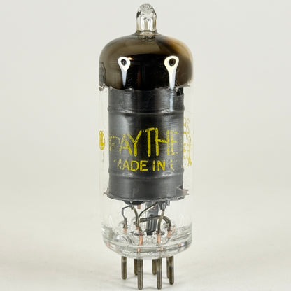 (1) Tested Raytheon 12AU6 Tube with Box Date Code 639 Sharp Cutoff Pentode Tube