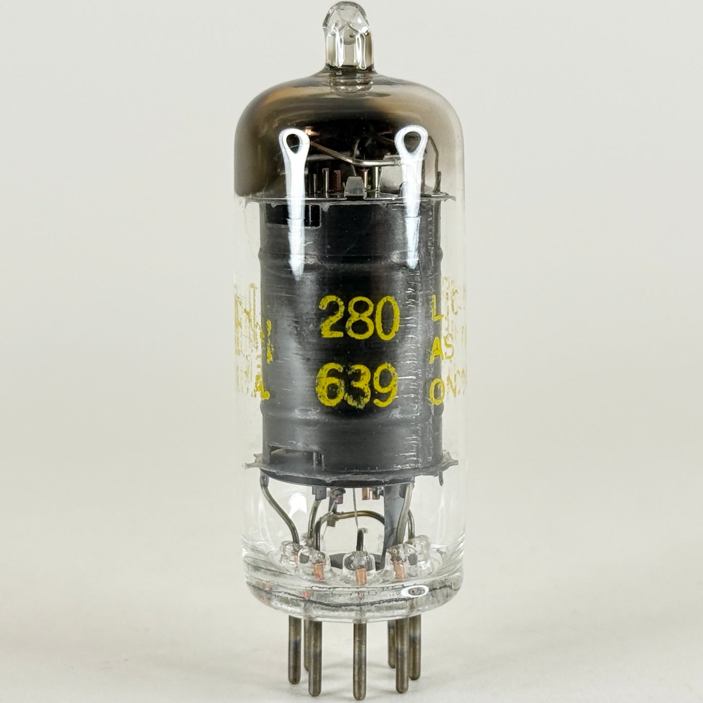 (1) Tested Raytheon 12AU6 Tube with Box Date Code 639 Sharp Cutoff Pentode Tube