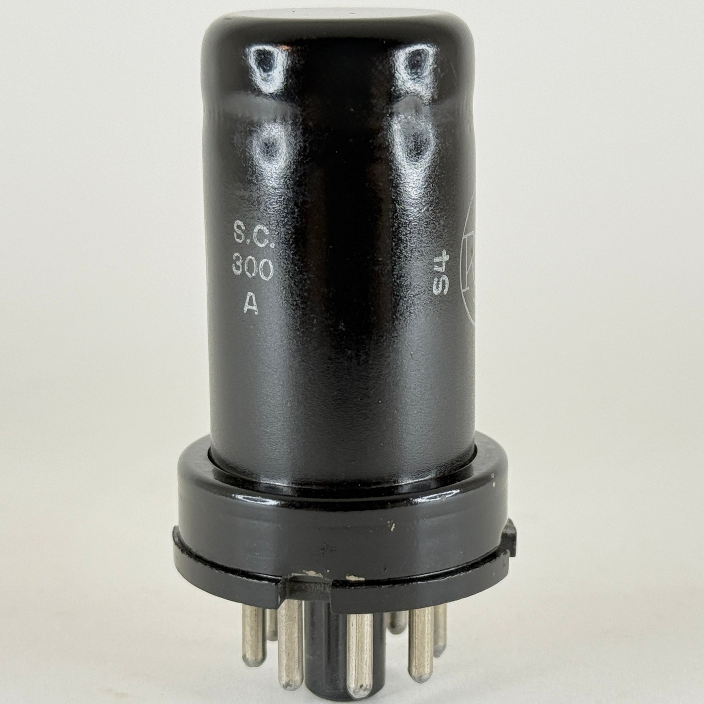 (1) Tested RCA 6SG7 Tube Mil Spec VT-211 Date Code S4 RCA 6SG7 Pentode Tube