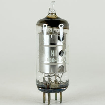 (1) Tested 1974 GE 12AD6 Tube with Box Code HI General Electric Heptode Tube