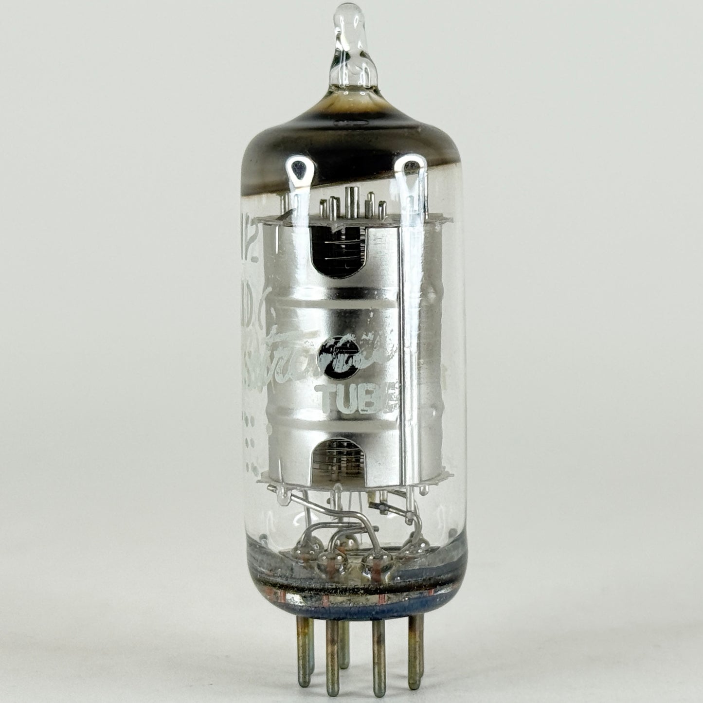 (1) Tested 1974 GE 12AD6 Tube with Box Code HI General Electric Heptode Tube
