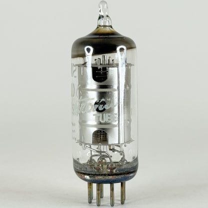 (1) Tested 1974 GE 12AD6 Tube with Box Code HI General Electric Heptode Tube
