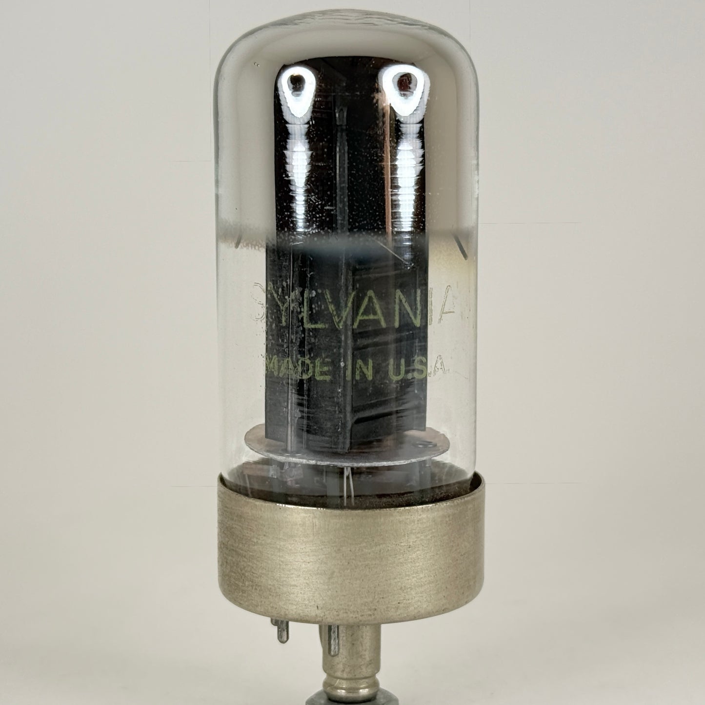 (1) Tested Strong Sylvania 7B5 Tube with Box Loctal Tube Pentode Loktal Tube (a)