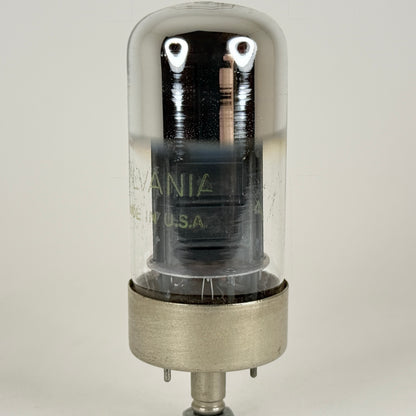 (1) Tested Strong Sylvania 7B5 Tube with Box Loctal Tube Pentode Loktal Tube (a)