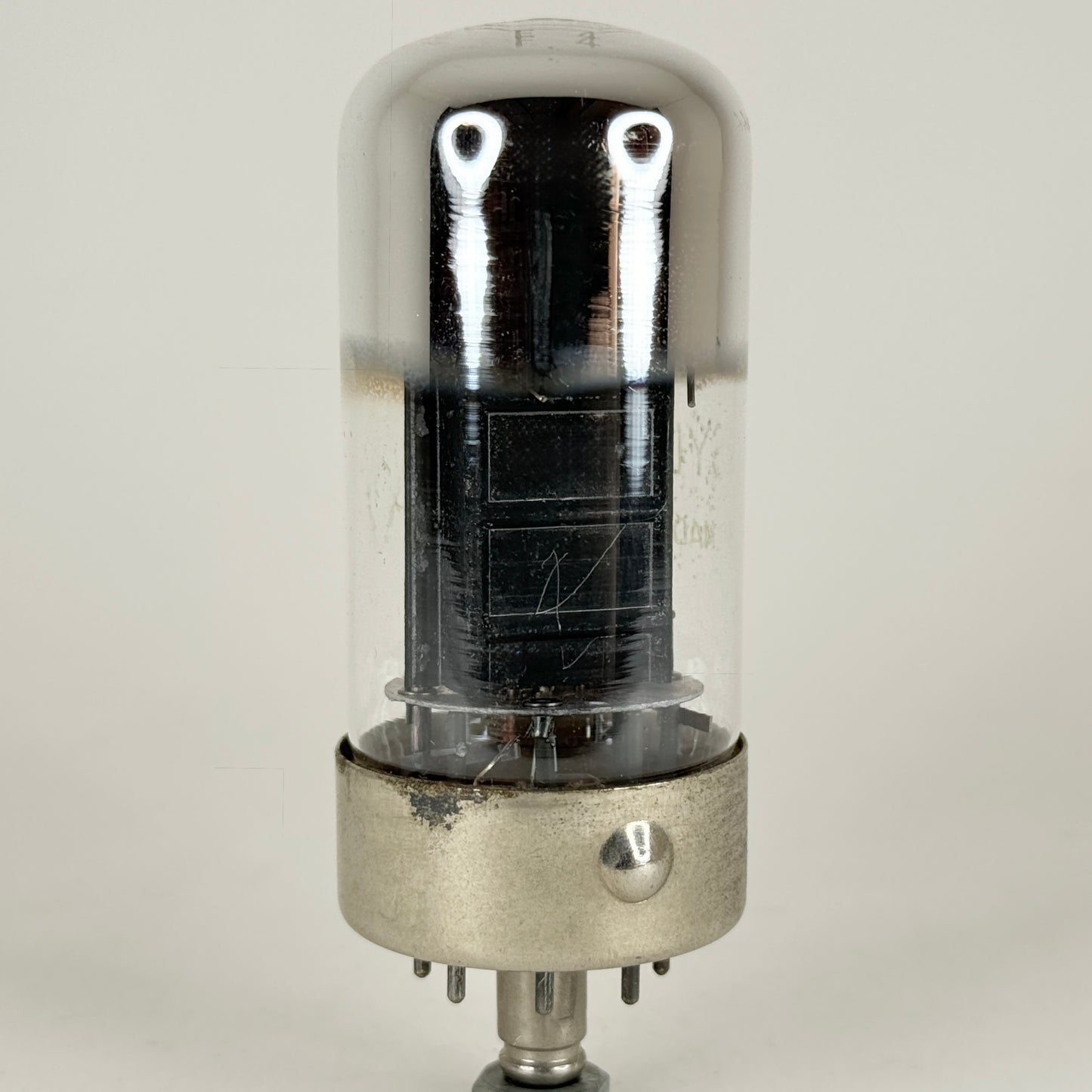 (1) Tested Strong Sylvania 7B5 Tube with Box Loctal Tube Pentode Loktal Tube (a)