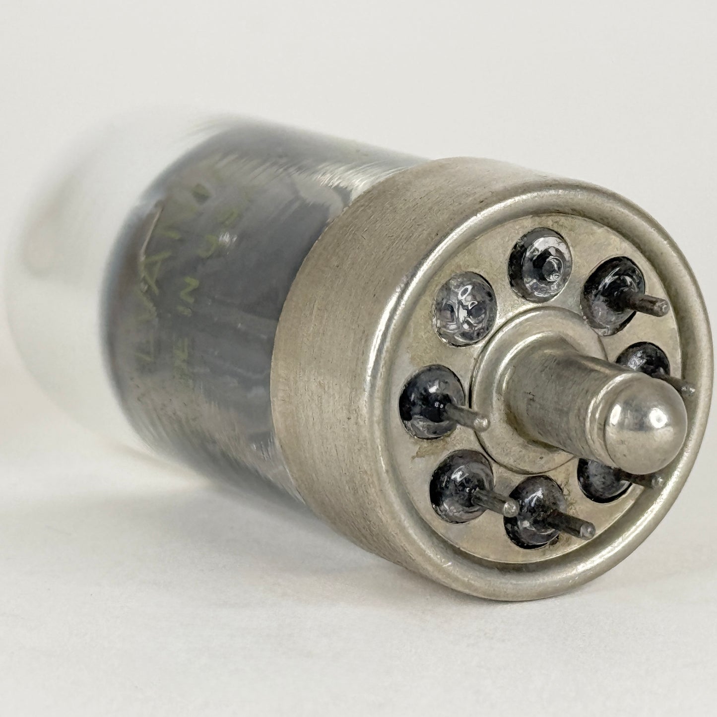 (1) Tested Strong Sylvania 7B5 Tube with Box Loctal Tube Pentode Loktal Tube (a)