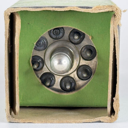 (1) Tested Strong Sylvania 7B5 Tube with Box Loctal Tube Pentode Loktal Tube (a)