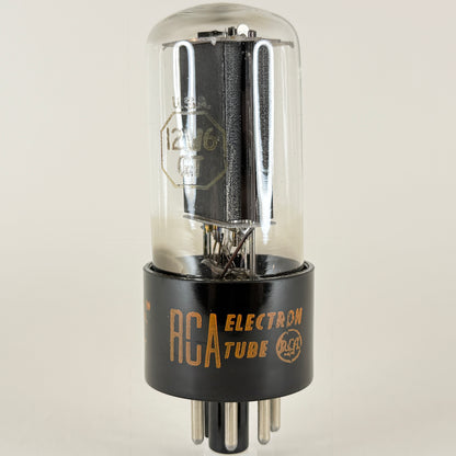 (1) Tested RCA 12W6GT Tube Date Code ML 12W6 GT Beam Power Pentode Vacuum Tube