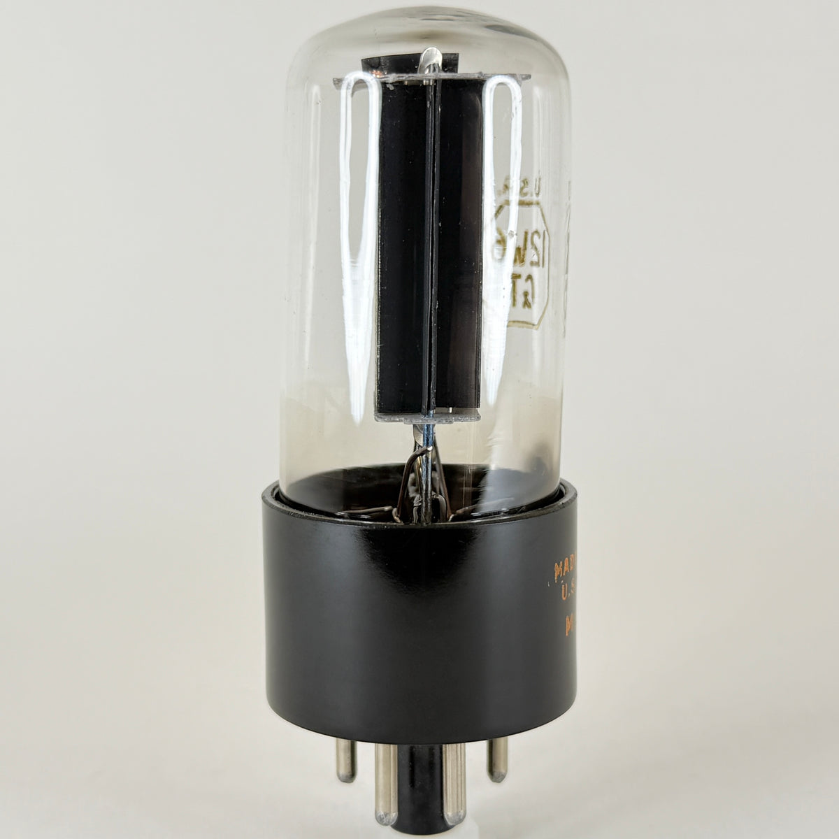 (1) Tested RCA 12W6GT Tube Date Code ML 12W6 GT Beam Power Pentode Vacuum Tube