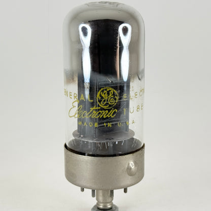 (1) Tested Very Strong GE 7B5 Tube Code 49-B5 General Electric Loctal Pentode Tube