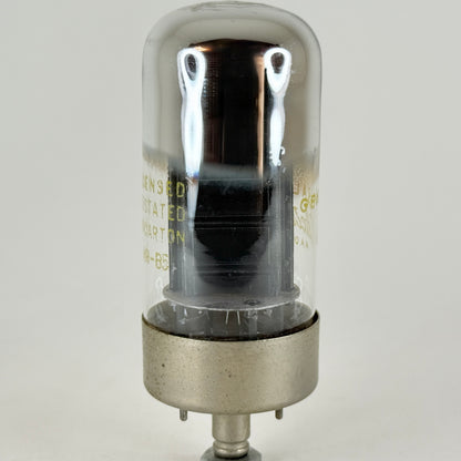 (1) Tested Very Strong GE 7B5 Tube Code 49-B5 General Electric Loctal Pentode Tube