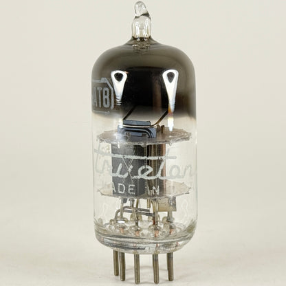 (1) Tested Truetone 6AT8 Tube with Box Code 530 Triode Pentode Converter Tube