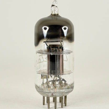 (1) Tested Truetone 6AT8 Tube with Box Code 530 Triode Pentode Converter Tube
