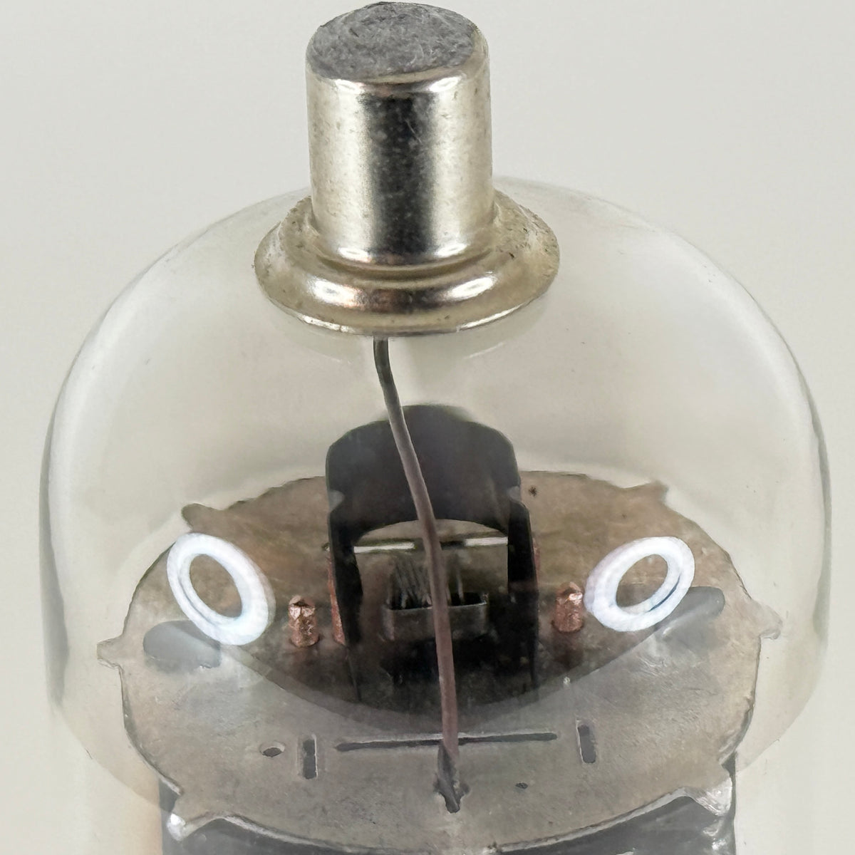 (1) Tested Philco 25BQ6GT Tube Date Code 58-17 25BQ6 GT Beam Power Pentode Tube