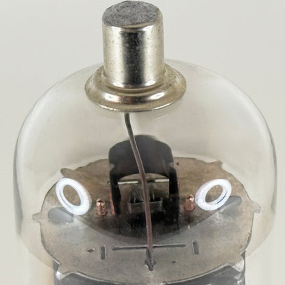 (1) Tested Philco 25BQ6GT Tube Date Code 58-17 25BQ6 GT Beam Power Pentode Tube