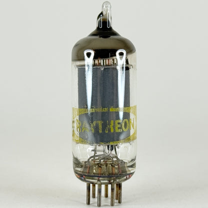 (1) Tested Raytheon 6GY6 6GX6 Tube with Box Made in Japan Code 448 Pentode Tube