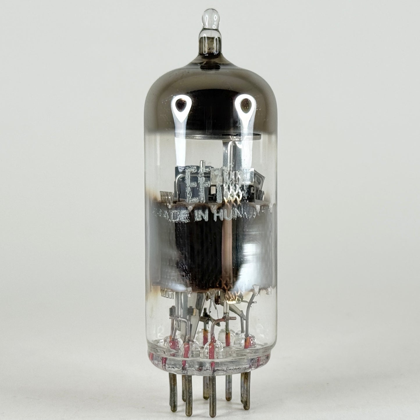 (1) Tested Made in Hungary EF184 Tube (6EJ7 equivalent) High Gain Pentode (b)