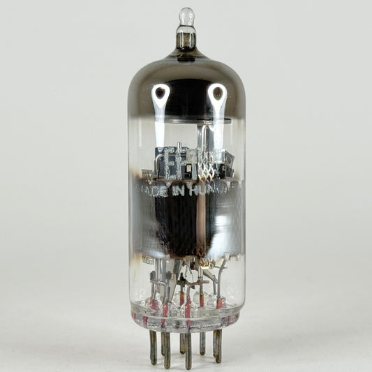 (1) Tested Made in Hungary EF184 Tube (6EJ7 equivalent) High Gain Pentode (b)