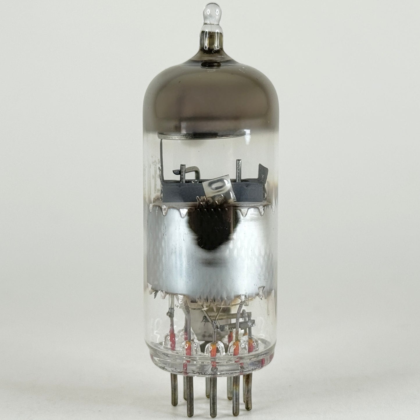 (1) Tested Made in Hungary EF184 Tube (6EJ7 equivalent) High Gain Pentode (b)