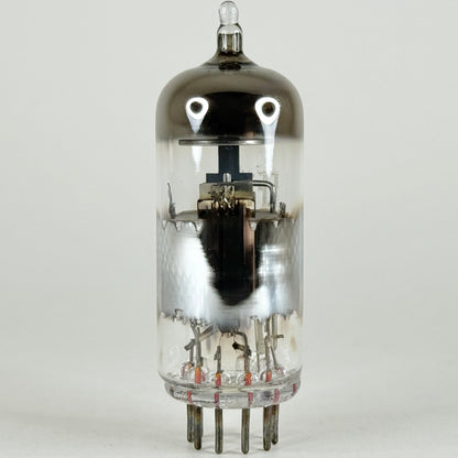 (1) Tested Made in Hungary EF184 Tube (6EJ7 equivalent) High Gain Pentode (b)