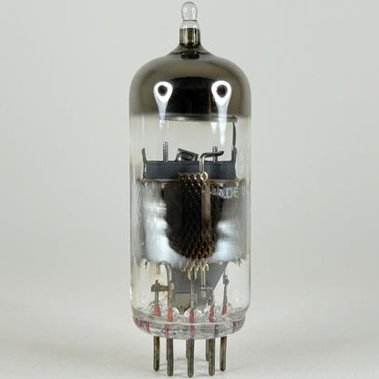 (1) Tested Made in Hungary EF184 Tube (6EJ7 equivalent) High Gain Pentode (b)