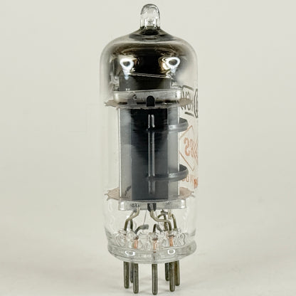 (1) Tested Strong CBS 6AH6V Tube Date Code PA 6AH6 V Sharp Cutoff Pentode Tube