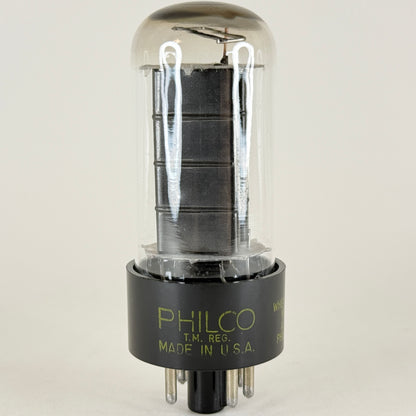 (1) Tested Philco 5Y3GT Tube Date Code 5548 Full Wave Rectifier 5Y3 GT Tube