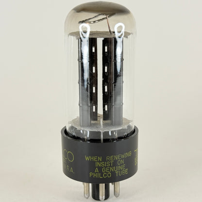 (1) Tested Philco 5Y3GT Tube Date Code 5548 Full Wave Rectifier 5Y3 GT Tube