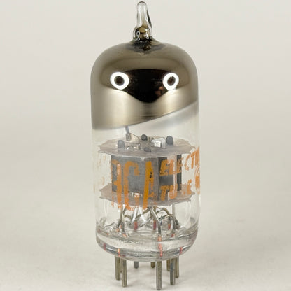 (1) Tested RCA 7057 TUbe Date Code 65-39 Medium Mu Twin Triode Vacuum Tube