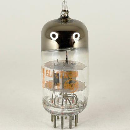 (1) Tested RCA 7057 TUbe Date Code 65-39 Medium Mu Twin Triode Vacuum Tube