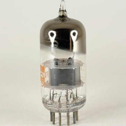 (1) Tested RCA 7057 TUbe Date Code 65-39 Medium Mu Twin Triode Vacuum Tube