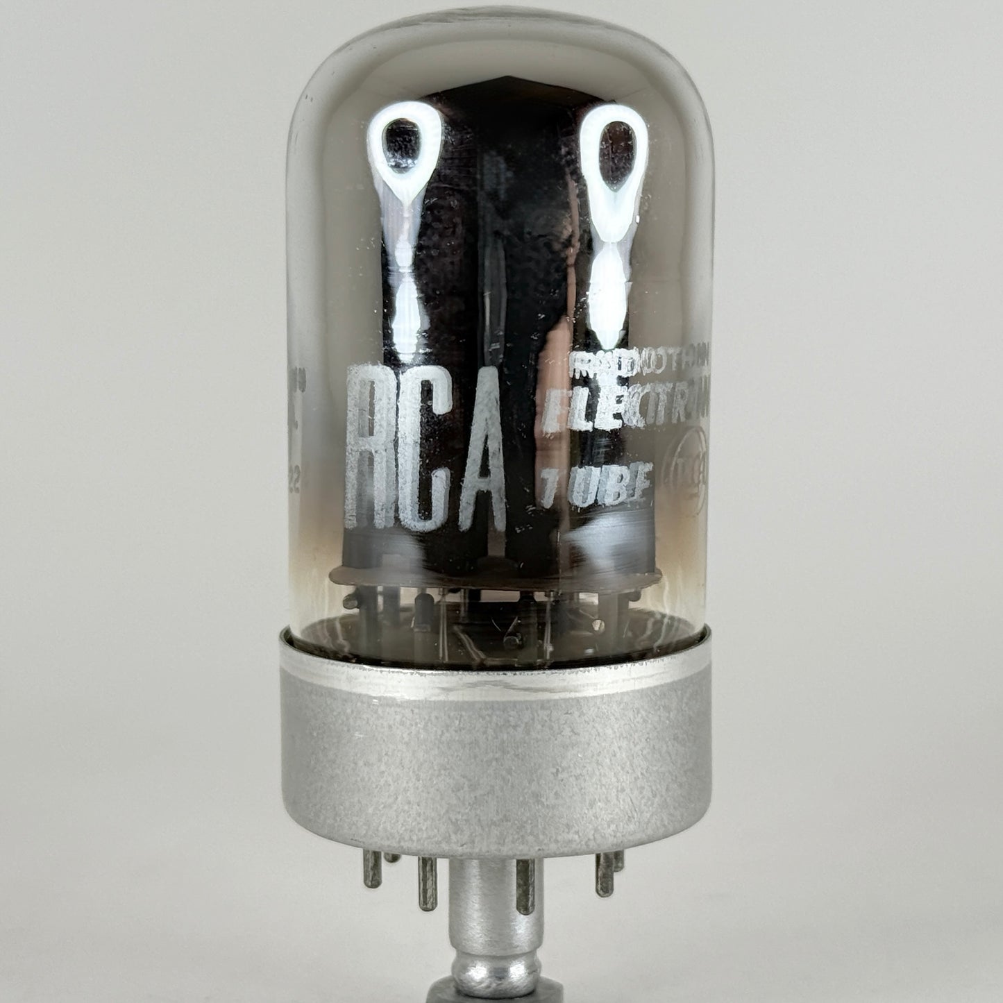 (1) Tested RCA 7K7 Tube Date Code 322 Diode Triode Loktal Tube