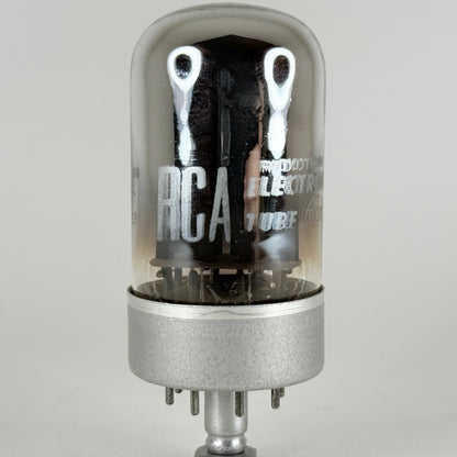 (1) Tested RCA 7K7 Tube Date Code 322 Diode Triode Loktal Tube