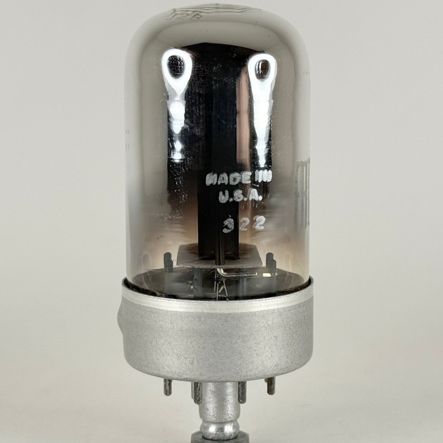 (1) Tested RCA 7K7 Tube Date Code 322 Diode Triode Loktal Tube