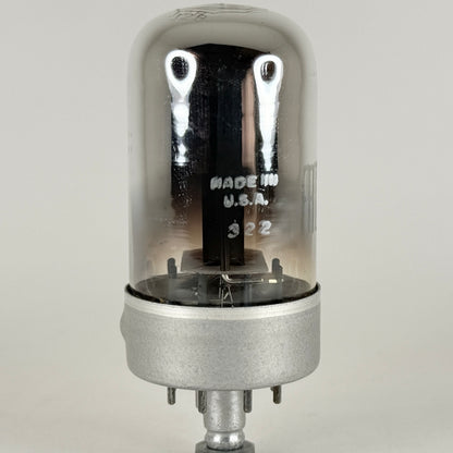(1) Tested RCA 7K7 Tube Date Code 322 Diode Triode Loktal Tube