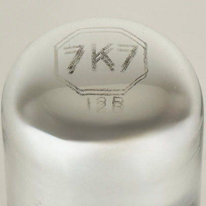 (1) Tested RCA 7K7 Tube Date Code 322 Diode Triode Loktal Tube