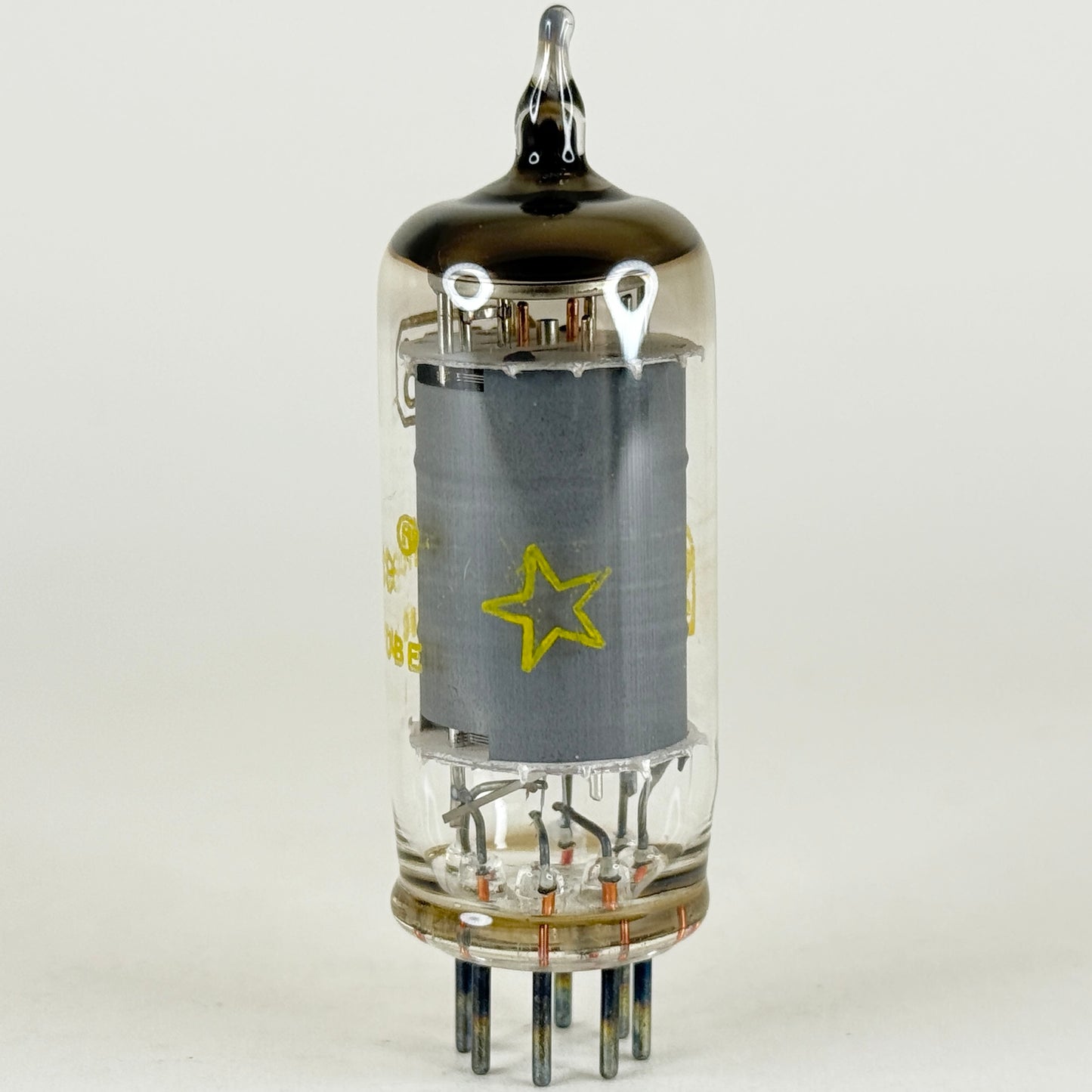 (1) Tested Westinghouse 6BE6 Tube with Box Made in Japan Date Code 397