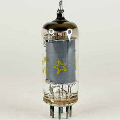 (1) Tested Westinghouse 6BE6 Tube with Box Made in Japan Date Code 397