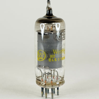 (1) Tested Westinghouse 6BE6 Tube with Box Made in Japan Date Code 397