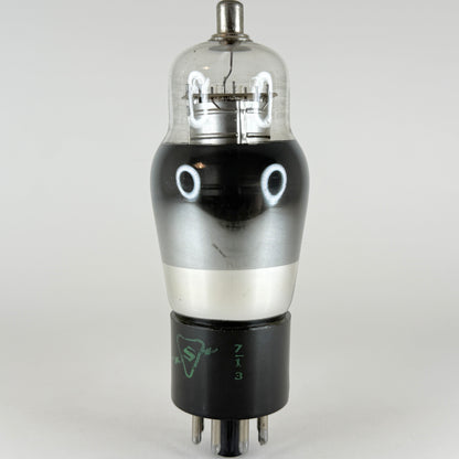 (1) Tested Very Strong Sylvania 6A8G Tube Date Code 7-13 Pentagrid Convertor