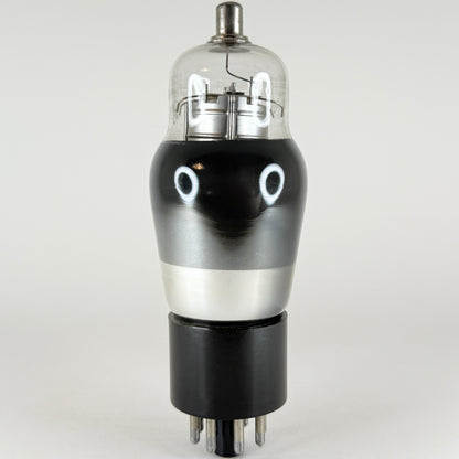 (1) Tested Very Strong Sylvania 6A8G Tube Date Code 7-13 Pentagrid Convertor