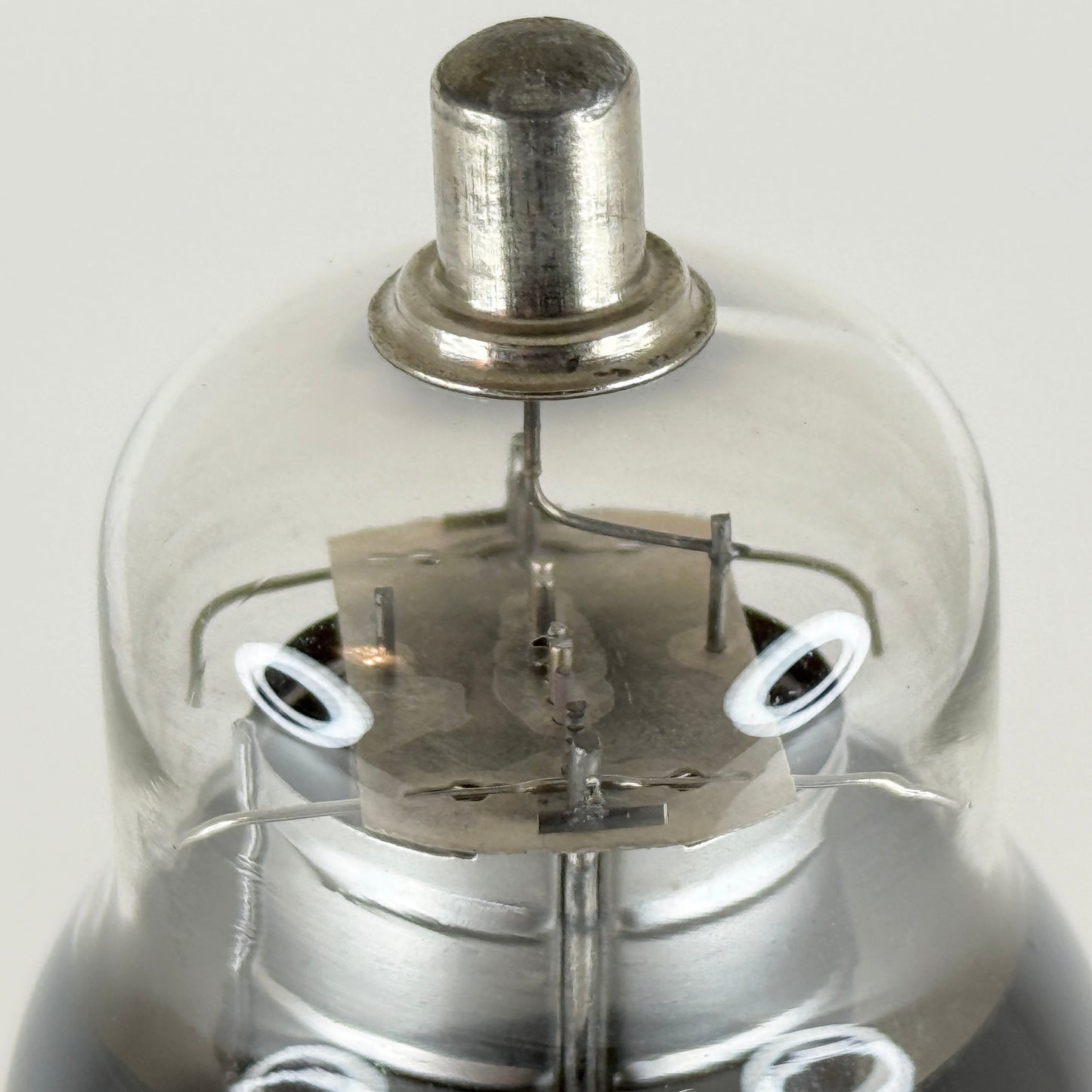 (1) Tested Very Strong Sylvania 6A8G Tube Date Code 7-13 Pentagrid Convertor