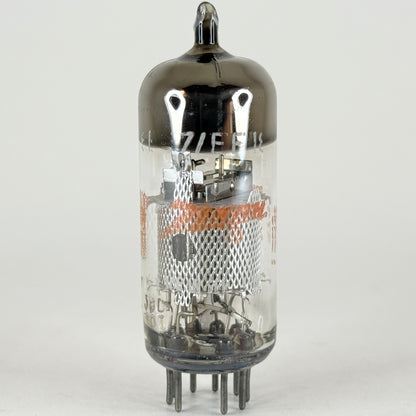 (1) Tested Zenith 6EJ7/EF184 Tube Made In Germany Code JBD ‡01 6EJ7 Tube EF184
