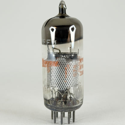 (1) Tested Zenith 6EJ7/EF184 Tube Made In Germany Code JBD ‡01 6EJ7 Tube EF184